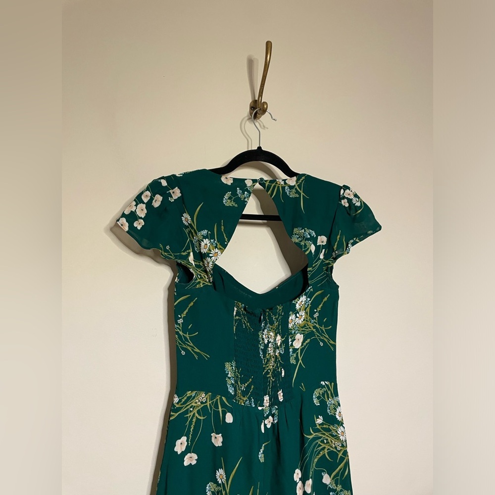 Reformation Rosi Dress in Buena - Picture 11 of 12